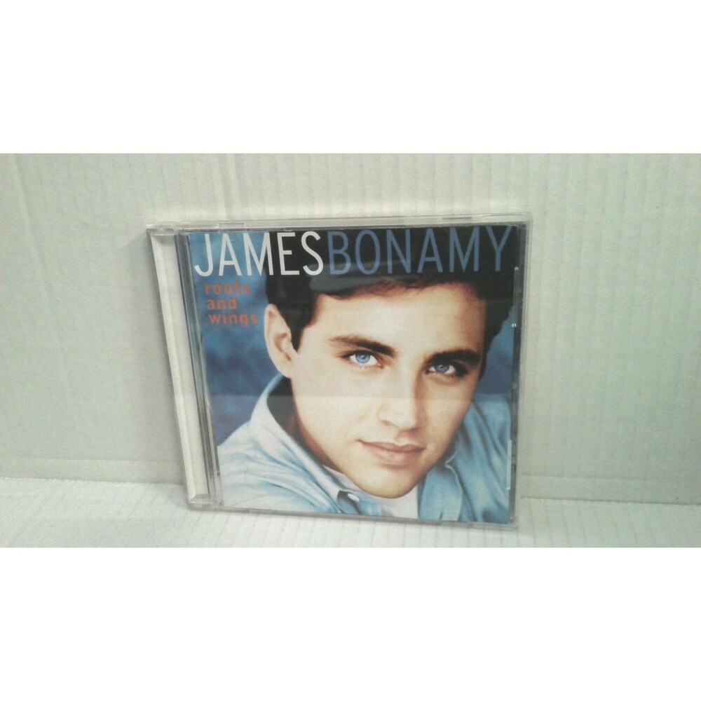 Roots & Wings * by James Bonamy (CD, Jun-1997, Sony Music Distribution (USA))